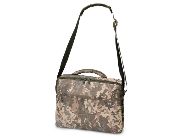 Адміністративна сумка WinTac Messenger Bag Large 15 inch ММ14 6