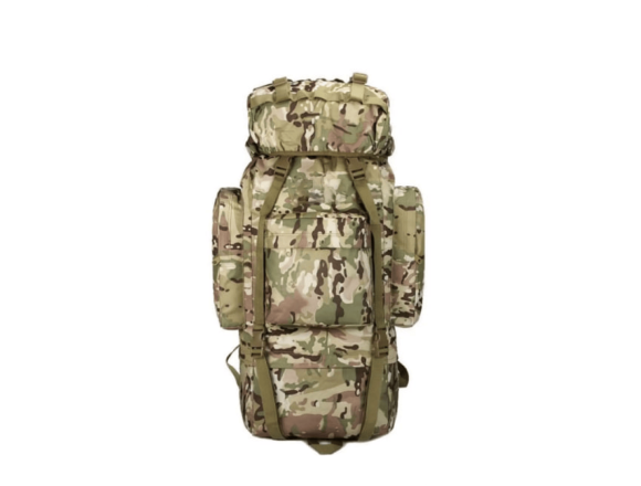 Рюкзак штурмовий SILVER Multicam 65 л. (з рамою) мультикам 1