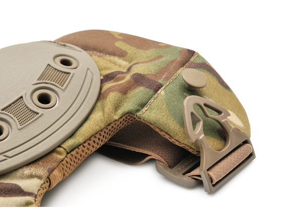 Тактичні наколінники KIBORG KNEE PAD МТР - WinTac 3