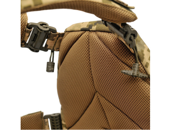 Плитоноска AGENT CUIRASS MM14 (система швидкого скидання) ММ14 - WinTac 2