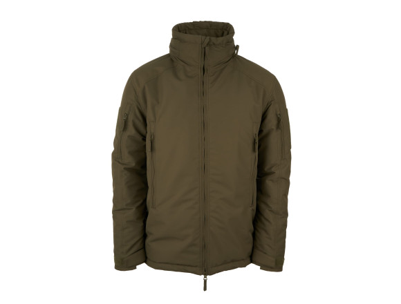 Зимняя тактическая куртка ULTRA WINTER Khaki, хаки - WinTac