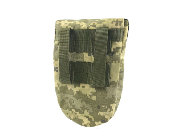 Підсумок для складної лопатки WinTac cordura nylon ММ14, пиксель 3