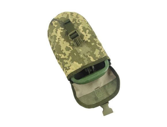 Підсумок для складної лопатки WinTac cordura nylon ММ14, пиксель 2