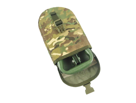 Підсумок для складної лопатки WinTac cordura nylon МТР, мультикам 2