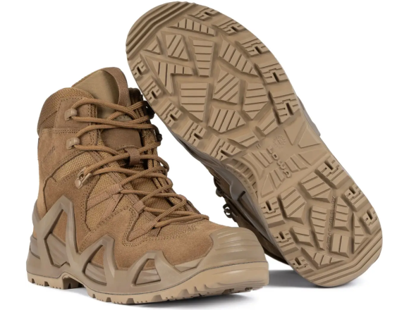 Черевики Lowa Zephyr GTX MID MK2 – Coyote 2 сорт - 40 1