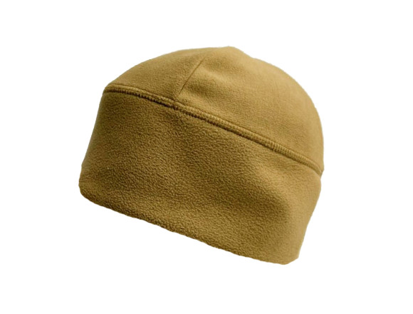 ШАПКА WINTER FLEECE CAP (280Г/М2) COYOTE - WinTac