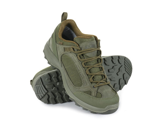 M-TAC КРОСІВКИ ТАКТИЧНІ ДЕМІСЕЗОННІ RANGER GREEN 1