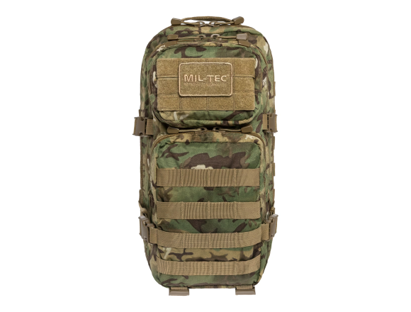 Рюкзак MIL-TEC ASSAULT SMALL 20л 14002056 мультикам 1