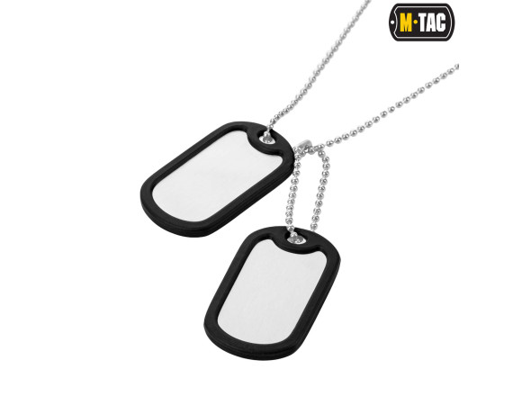 Резиновые бамперы для жетонов (пара) M-Tac