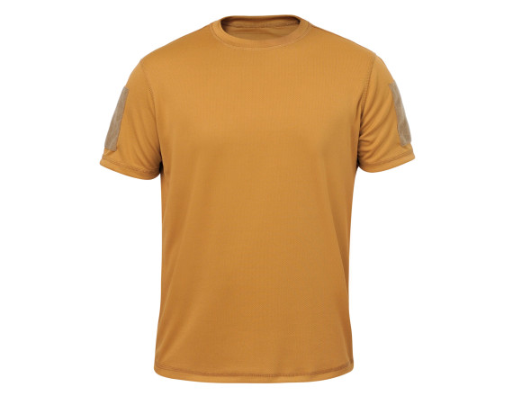 Тактична футболка SUMMER comfort Velcro Coyote - WinTac 3