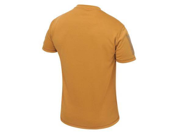 Тактична футболка SUMMER comfort Velcro Coyote - WinTac 2