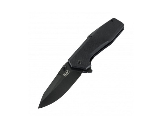 НІЖ СКЛАДНИЙ TYPE 5 BLACK M-TAC