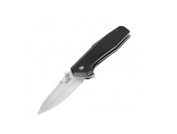 Ніж складний Type 5 Black/Steel M-TAC