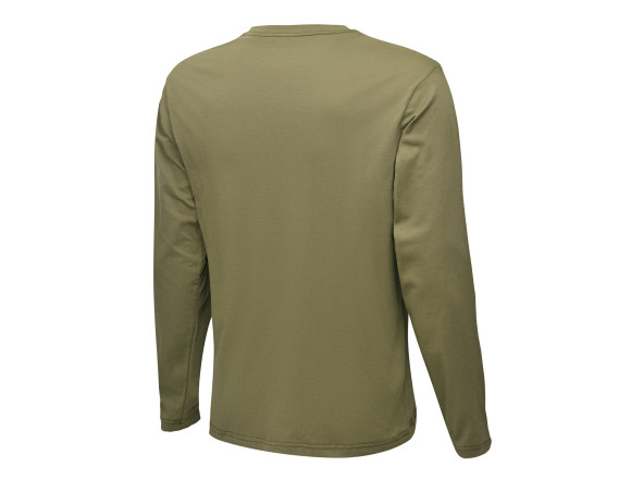 Футболка з довгим рукавом, лонгслів  Assassin ARNO arm olive - WinTac - XXL 3