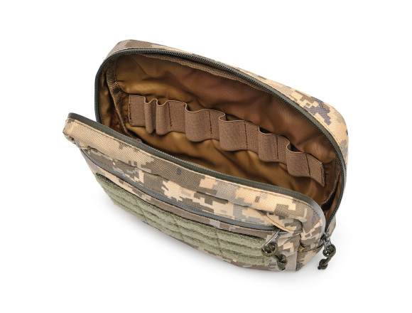 СУМКА-НАПАШНИК COMBAT MМ14 Large ММ14 - WinTac 5