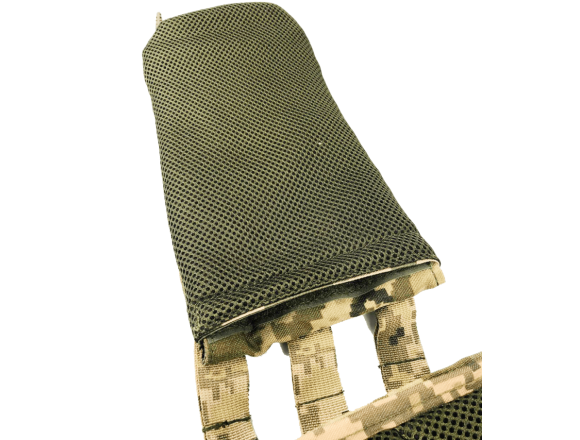 Плитоноска WinTac CUIRASS BALISTIC система швидкого скидання ММ14 4