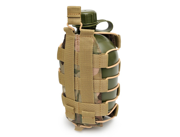 Підсумок WinTac під флягу пляшку термос універсальний Cordura мультикам 4