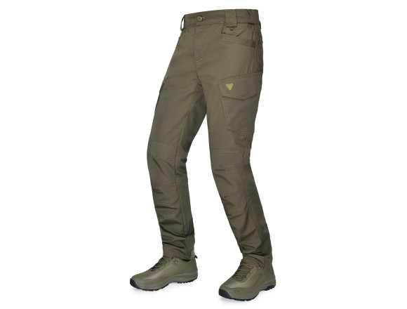 Тактичні штани VARVAR OLIVE (Urban Tactical Pants) Special Fabric олива WinTac