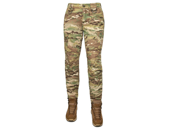 Тактичні штани Ultra WOMAN Multicam мультикам WinTac