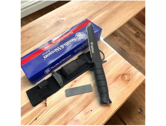 Ніж тактичний, мисливський Smith & Wesson CKSUR3 TANT