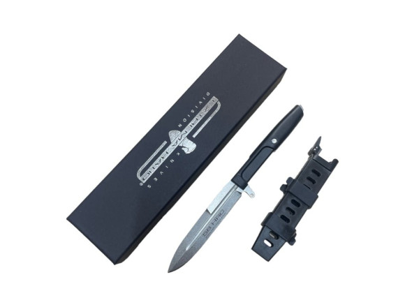 Ніж Extrema Ratio knives division чорний SF-2-2209