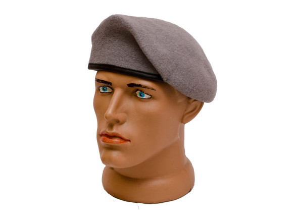 Берет НАТО крапелька сірий - 56-57 1