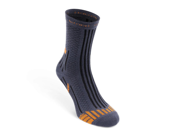 Шкарпетки трекінгові GPSocks Lite Trekking, антрацит (70007)