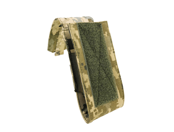 Тактичний підсумок для телефону WinTac Molle 16х7,5 см ММ14 2