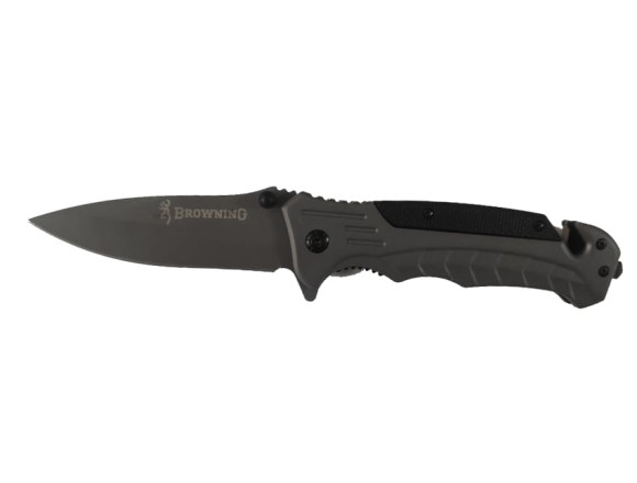 Ніж складаний Browning gray 355 1
