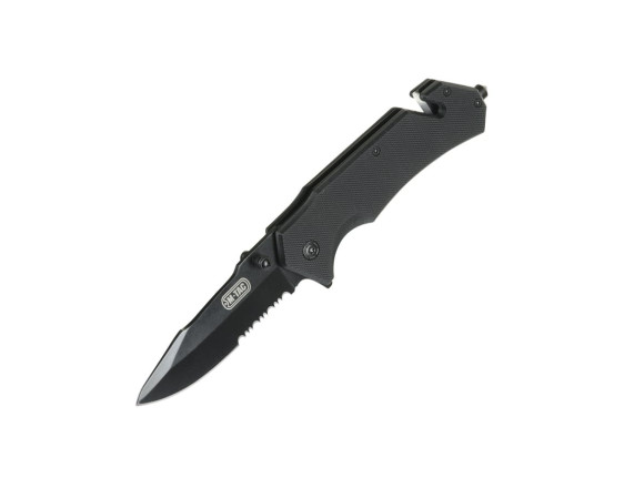 НІЖ СКЛАДНИЙ TYPE 3 BLACK M-TAC