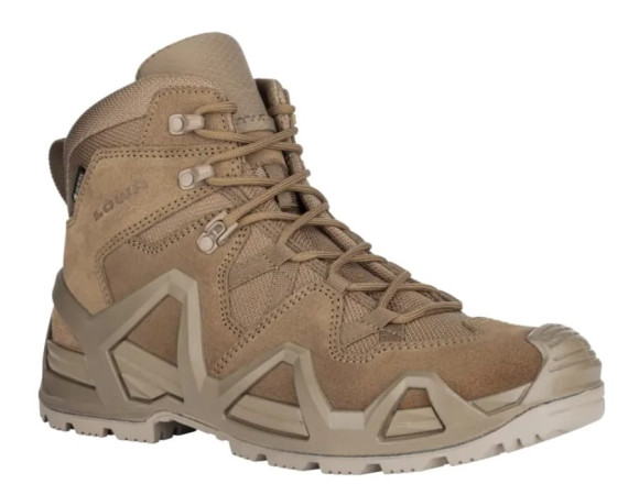 Черевики Lowa Zephyr GTX MID MK2 – Coyote