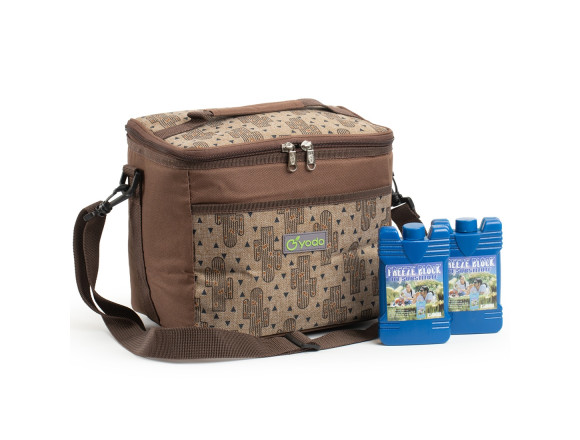 Термосумка YODO 8L Cactus Brown 1