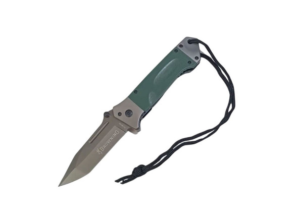 Ніж складний Browning CY-061GN 1