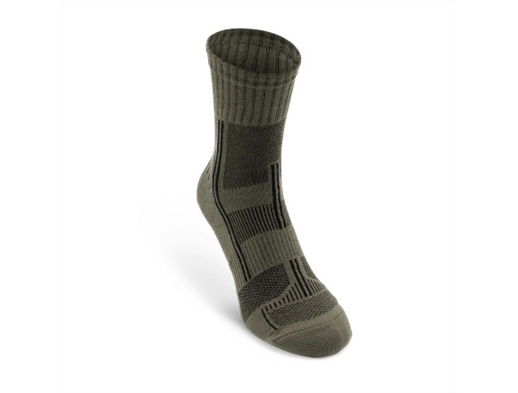 Шкарпетки демісезонні GPSocks Мedium, оливковий (20022)