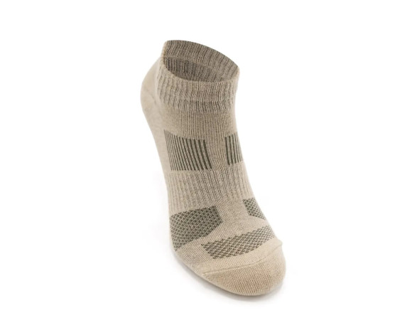 Шкарпетки тактичні GPSocks Short, бежеві (20027)