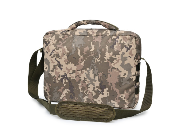 Адміністративна сумка WinTac Messenger Bag Large 15 inch ММ14 3