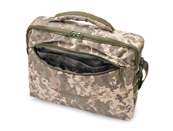 Адміністративна сумка WinTac Messenger Bag Large 15 inch ММ14 2