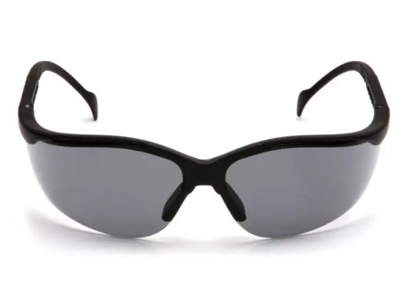 Окуляри захисні Pyramex Venture-2 (gray) Anti-Fog сірі 3