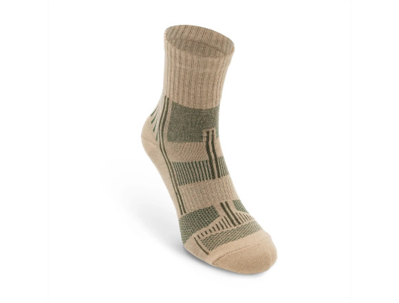 Шкарпетки демісезонні GPSocks Мedium, бежевий (20022)