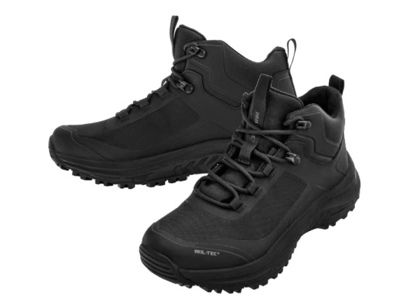 Черевики MIL-TEC ASSAULT STIEFEL MID SCHWARZ 12819402